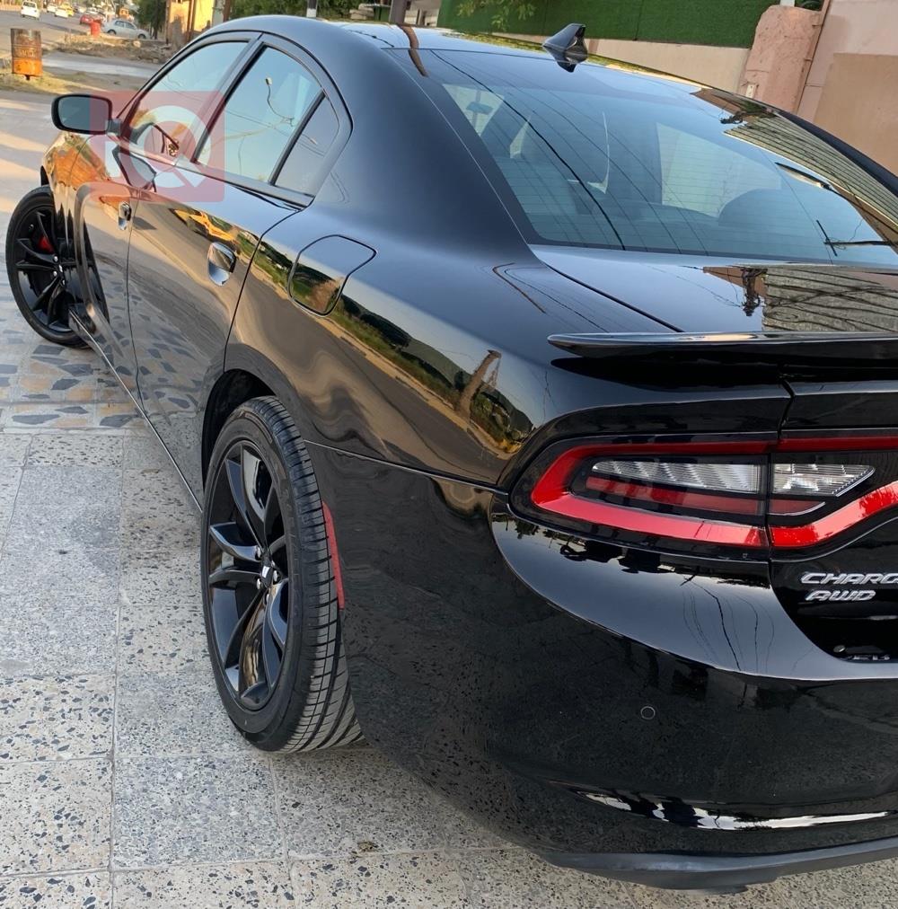 دودج تشارجر